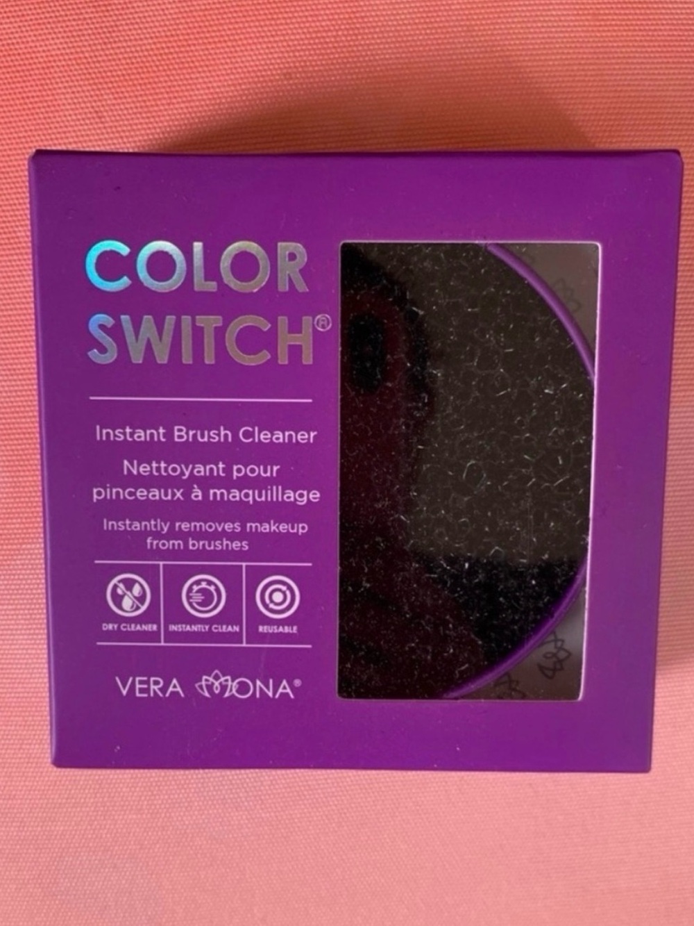 NWOT Color Switch Instant Brush Cleaner by - Vera Mona